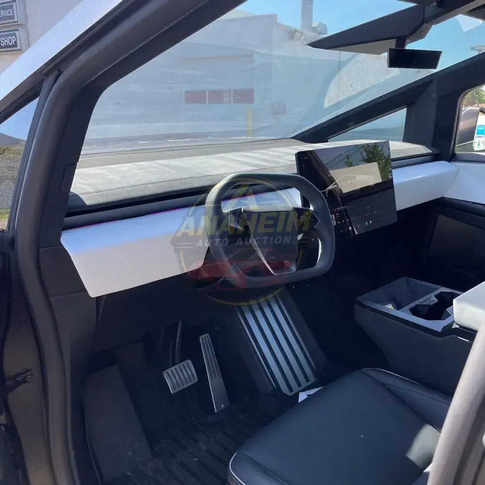 2024 Tesla Cybertruck CyberBeast