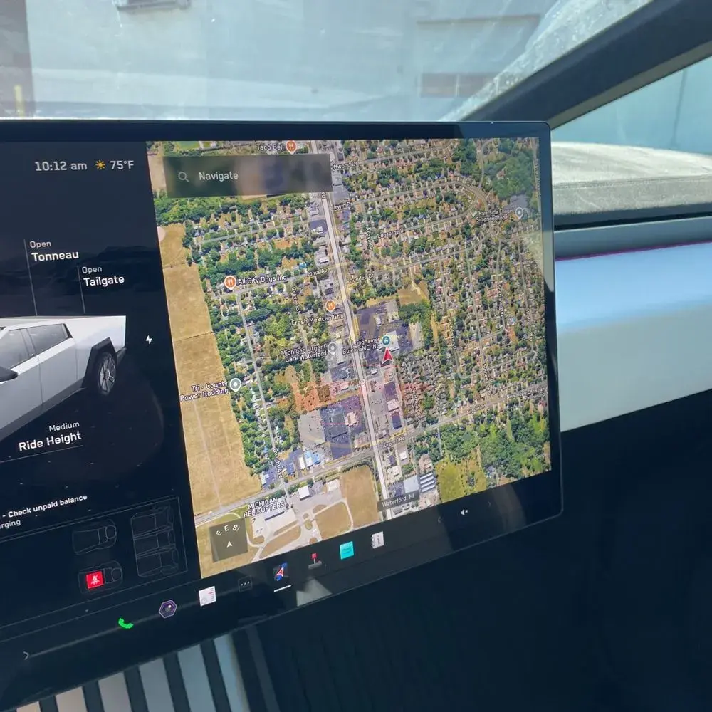 2024 Tesla Cybertruck CyberBeast