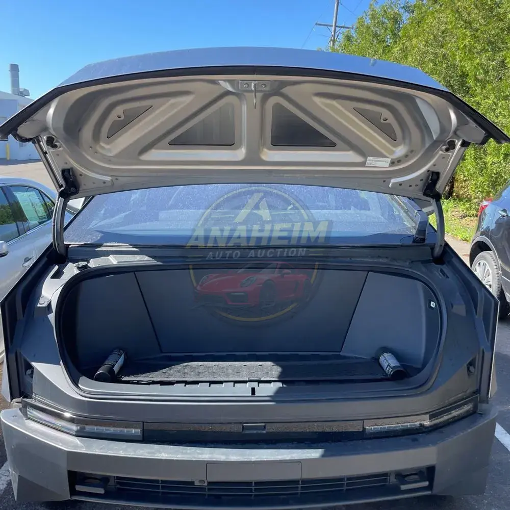 2024 Tesla Cybertruck CyberBeast