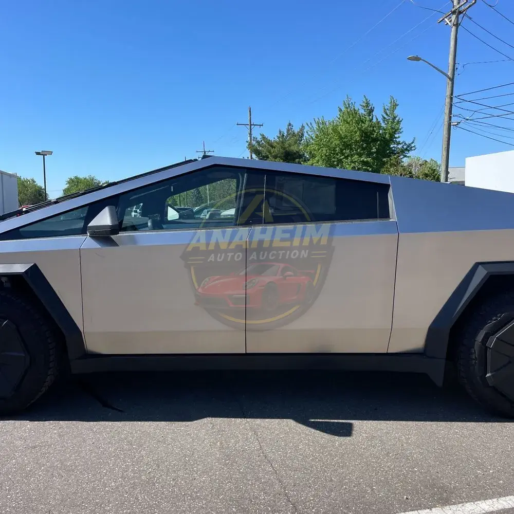2024 Tesla Cybertruck CyberBeast