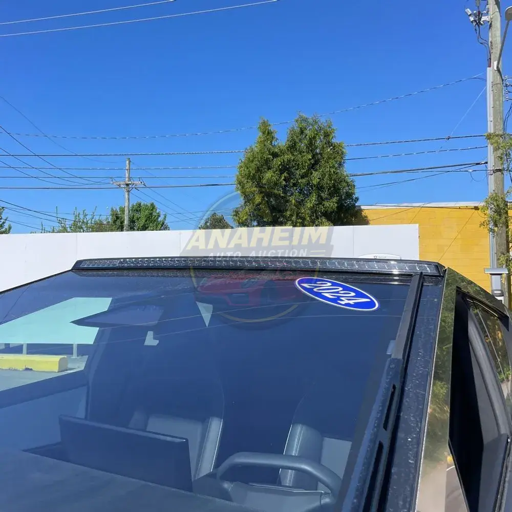 2024 Tesla Cybertruck CyberBeast