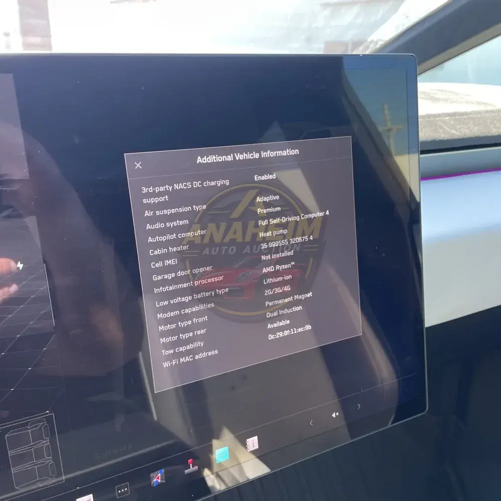 2024 Tesla Cybertruck CyberBeast