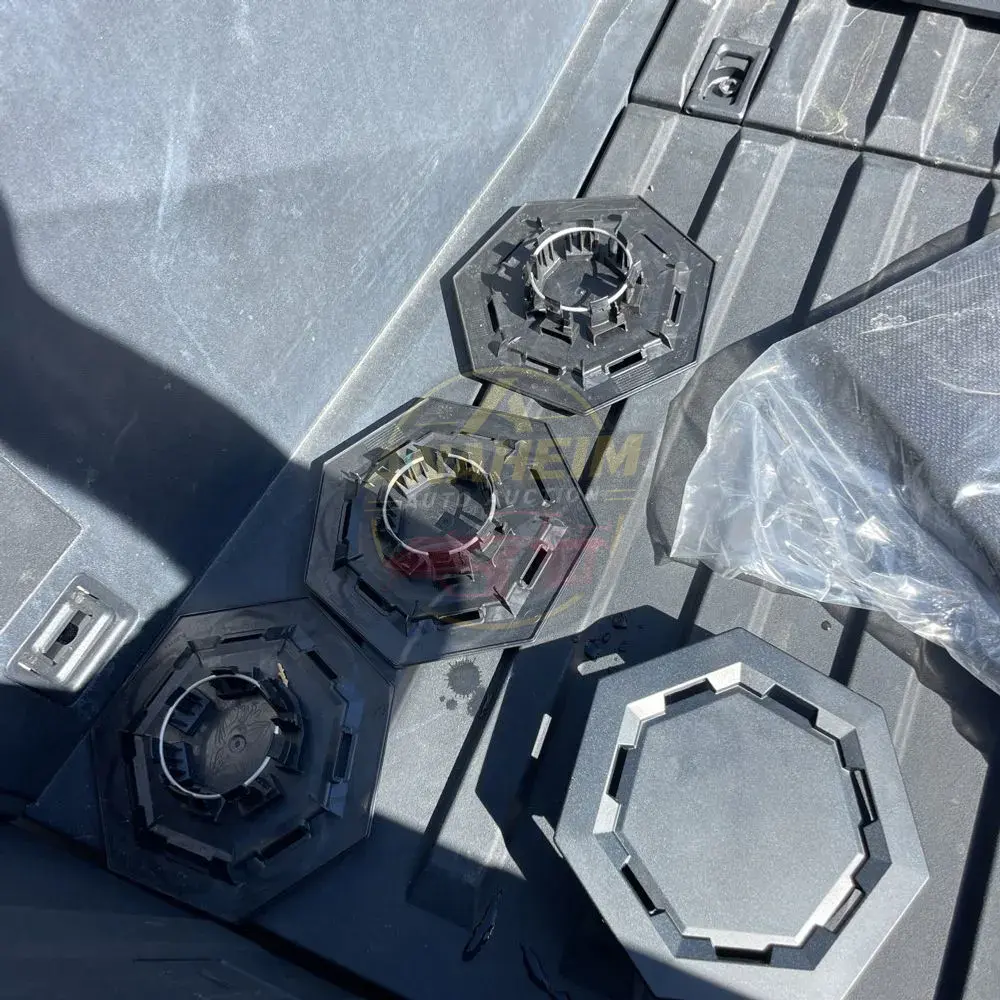 2024 Tesla Cybertruck CyberBeast