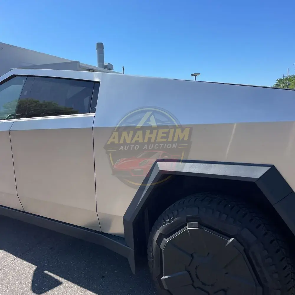 2024 Tesla Cybertruck CyberBeast