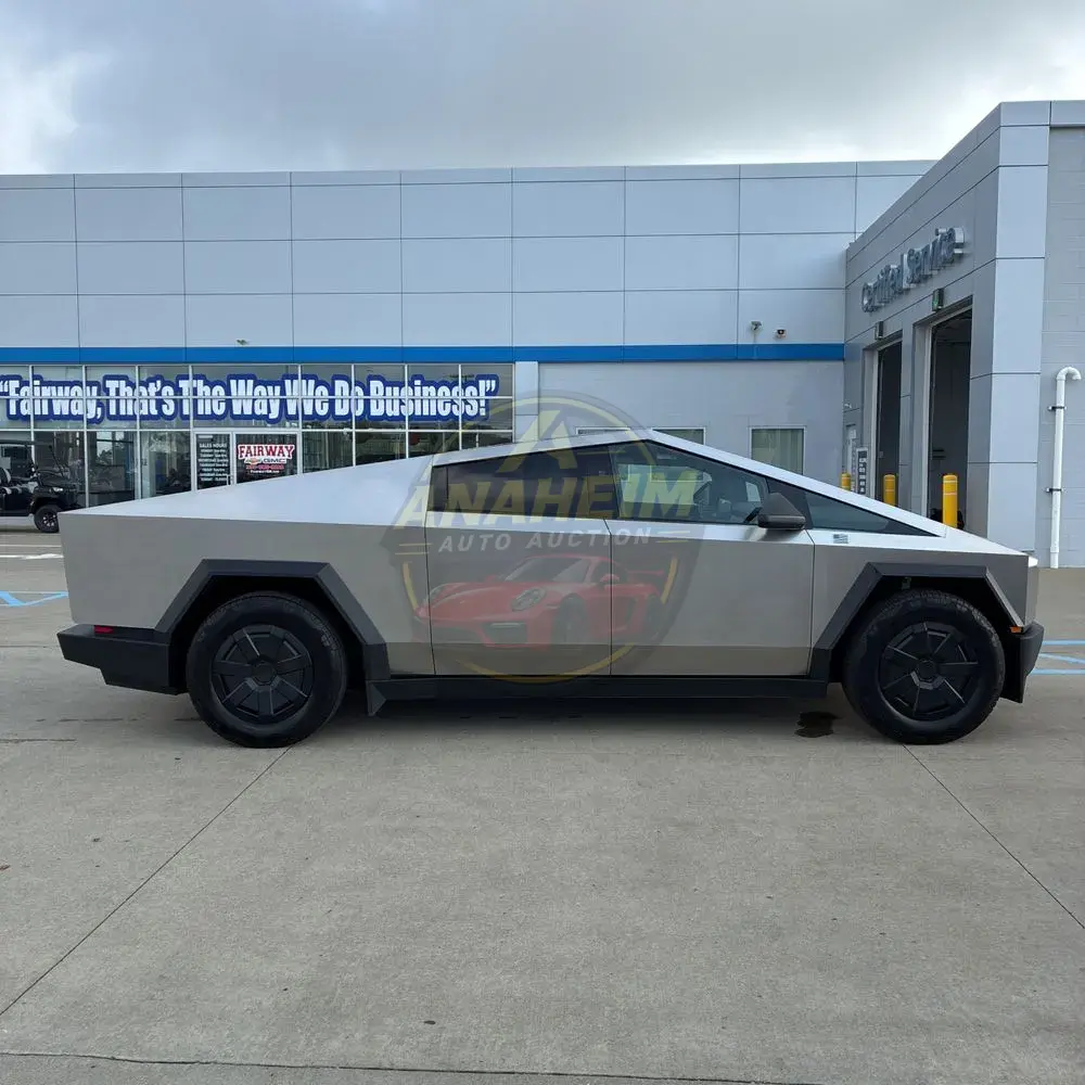 2024 Tesla Cybertruck CyberBeast