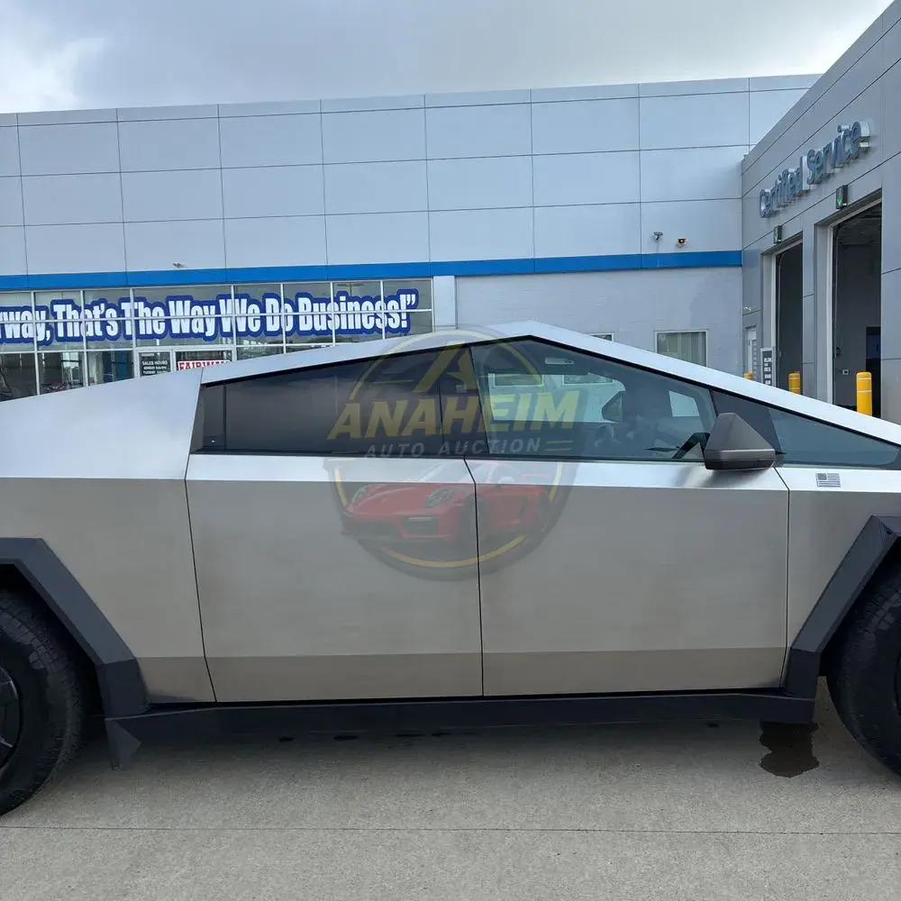2024 Tesla Cybertruck CyberBeast