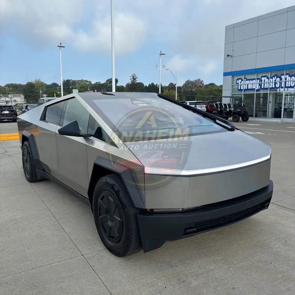 2024 Tesla Cybertruck CyberBeast