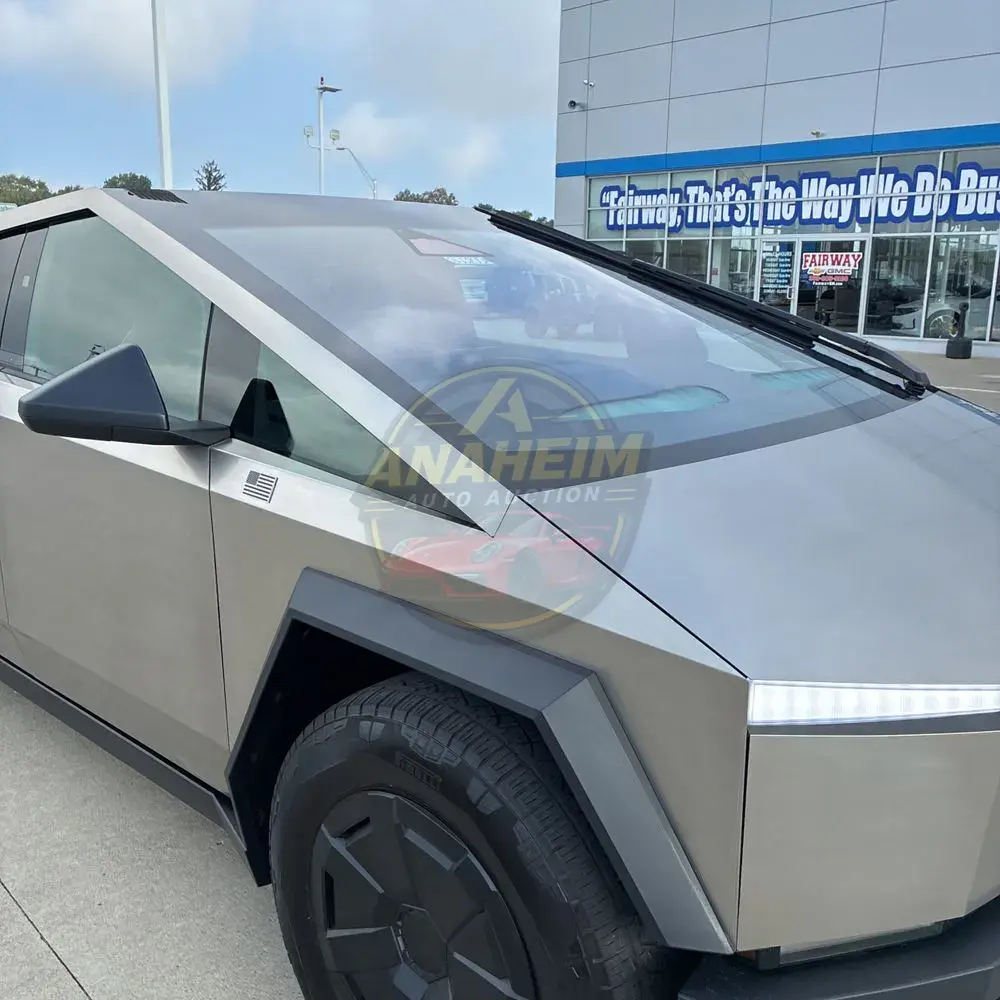 2024 Tesla Cybertruck CyberBeast