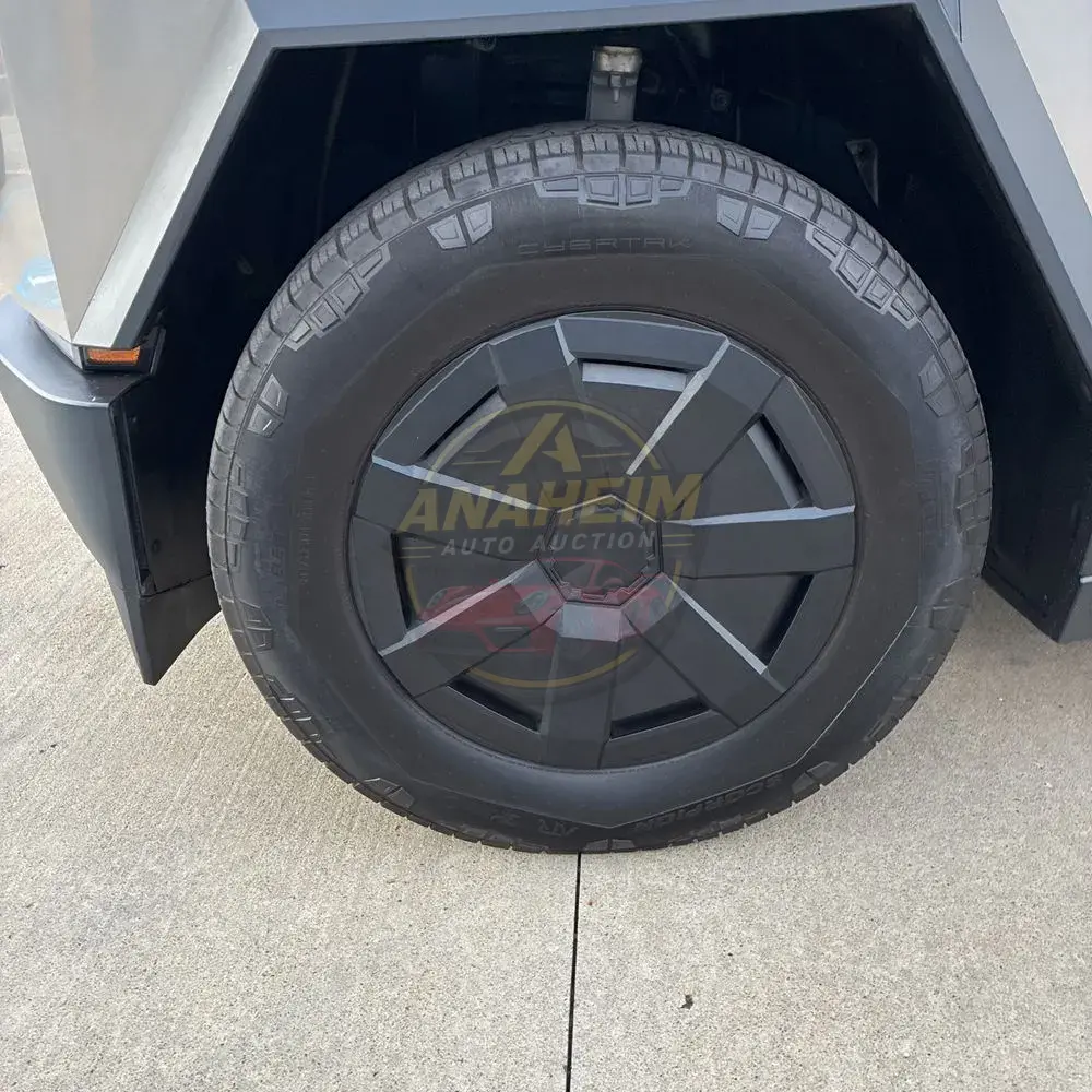 2024 Tesla Cybertruck CyberBeast