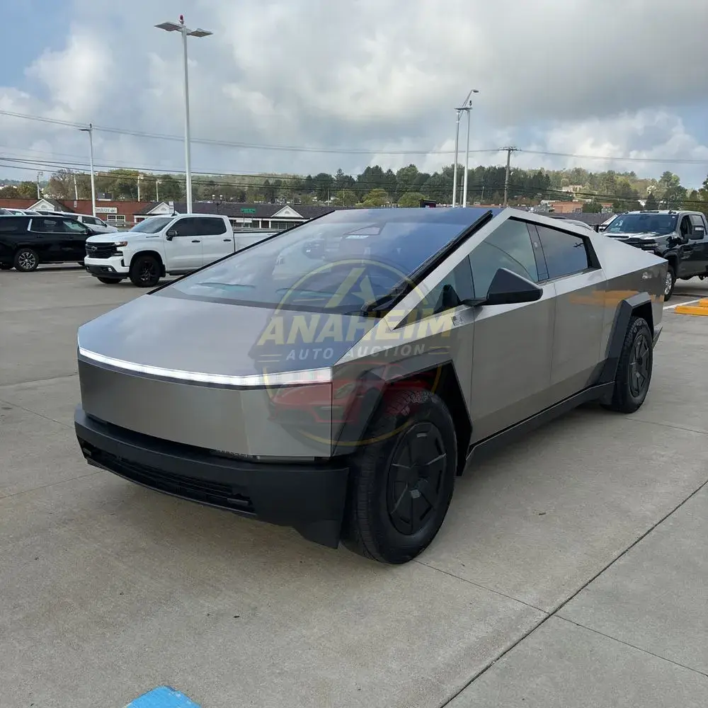 2024 Tesla Cybertruck CyberBeast