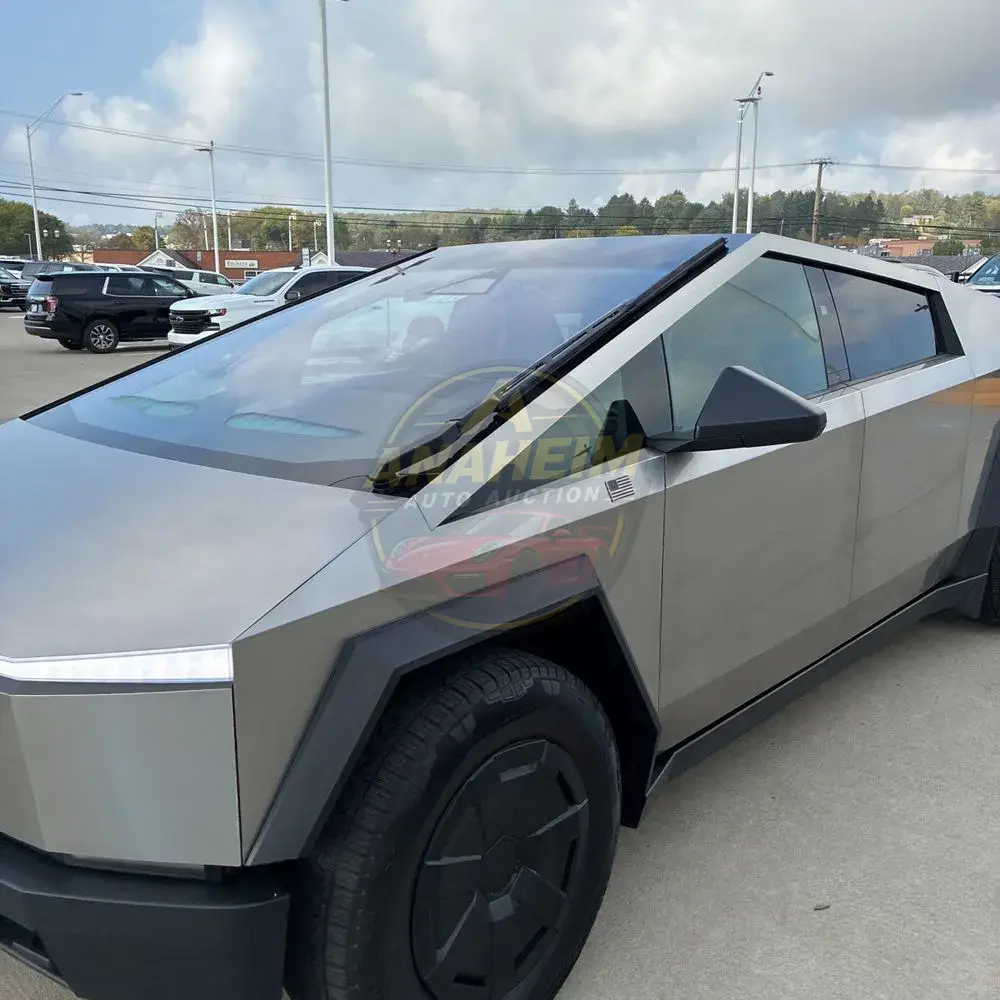 2024 Tesla Cybertruck CyberBeast