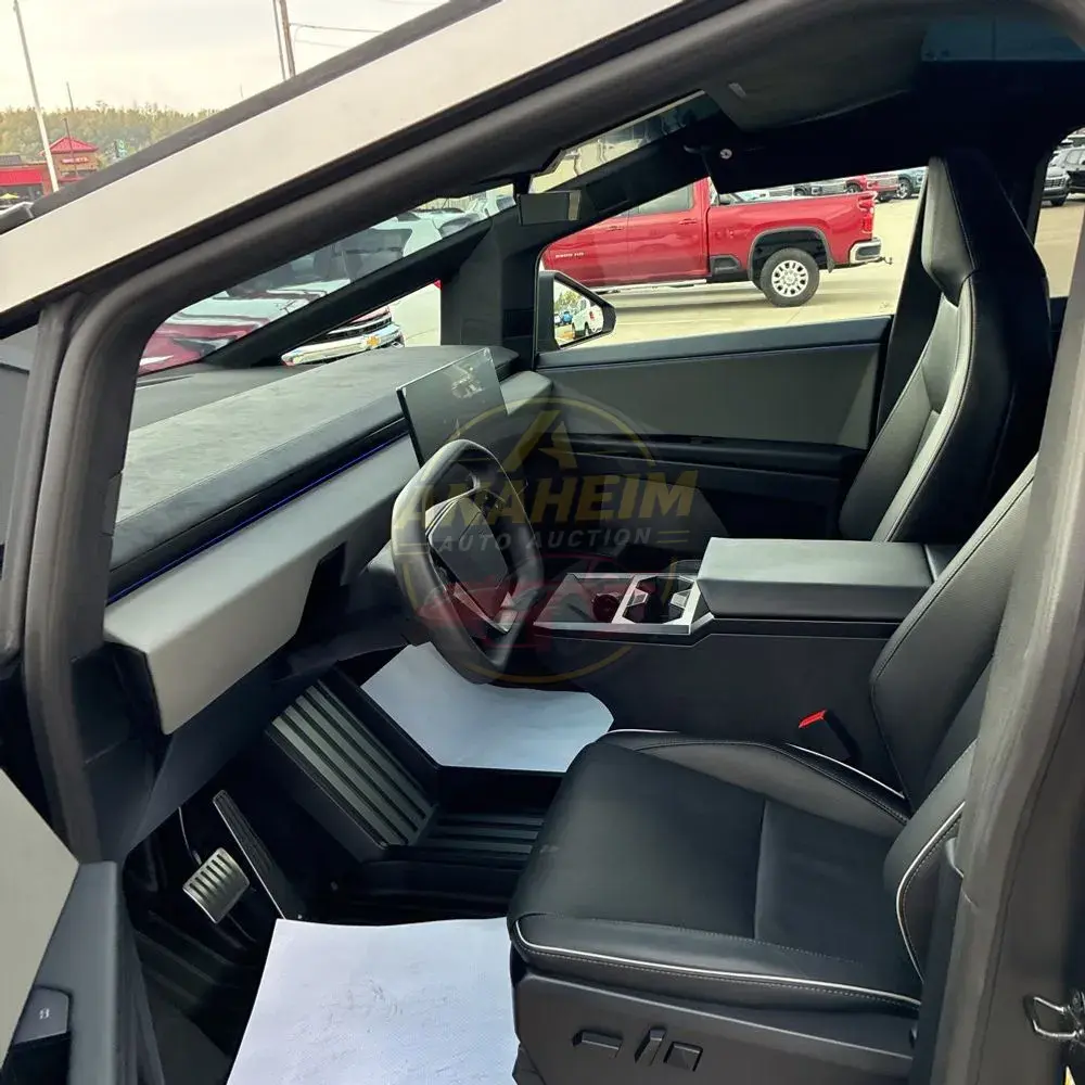 2024 Tesla Cybertruck CyberBeast