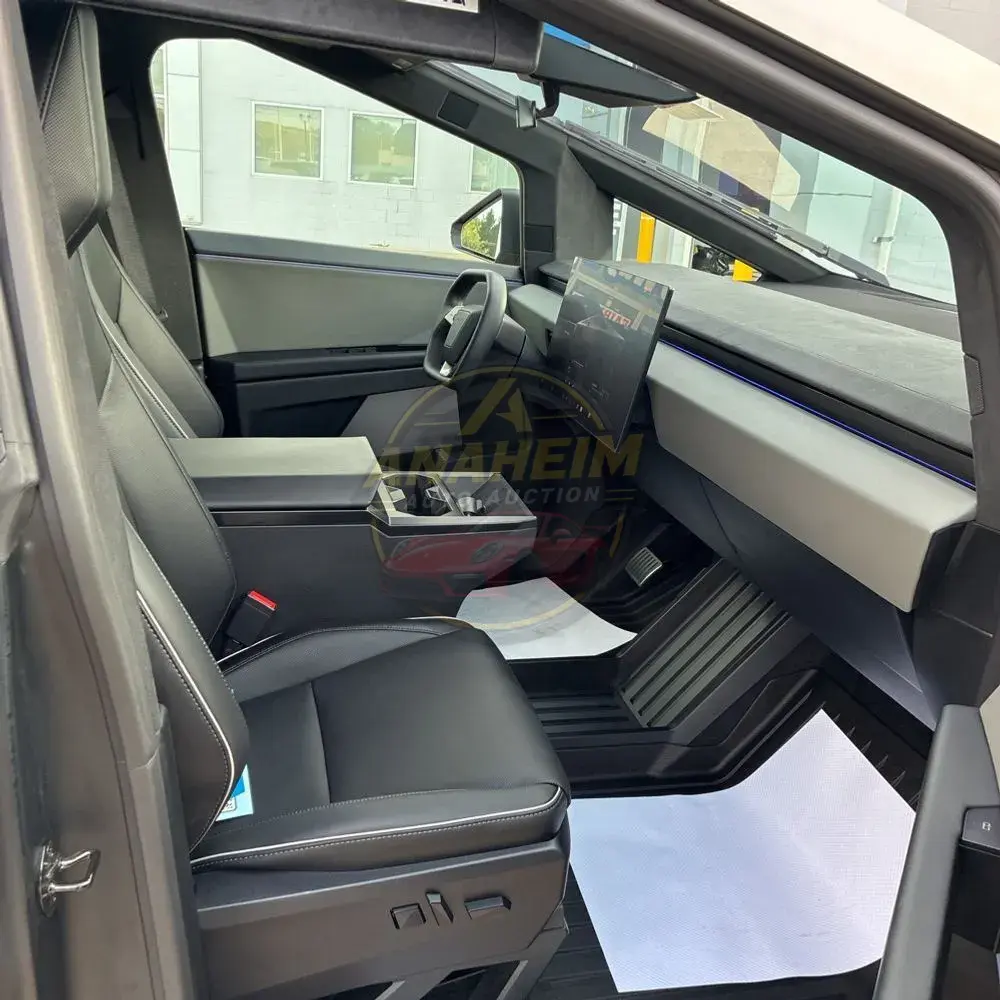 2024 Tesla Cybertruck CyberBeast