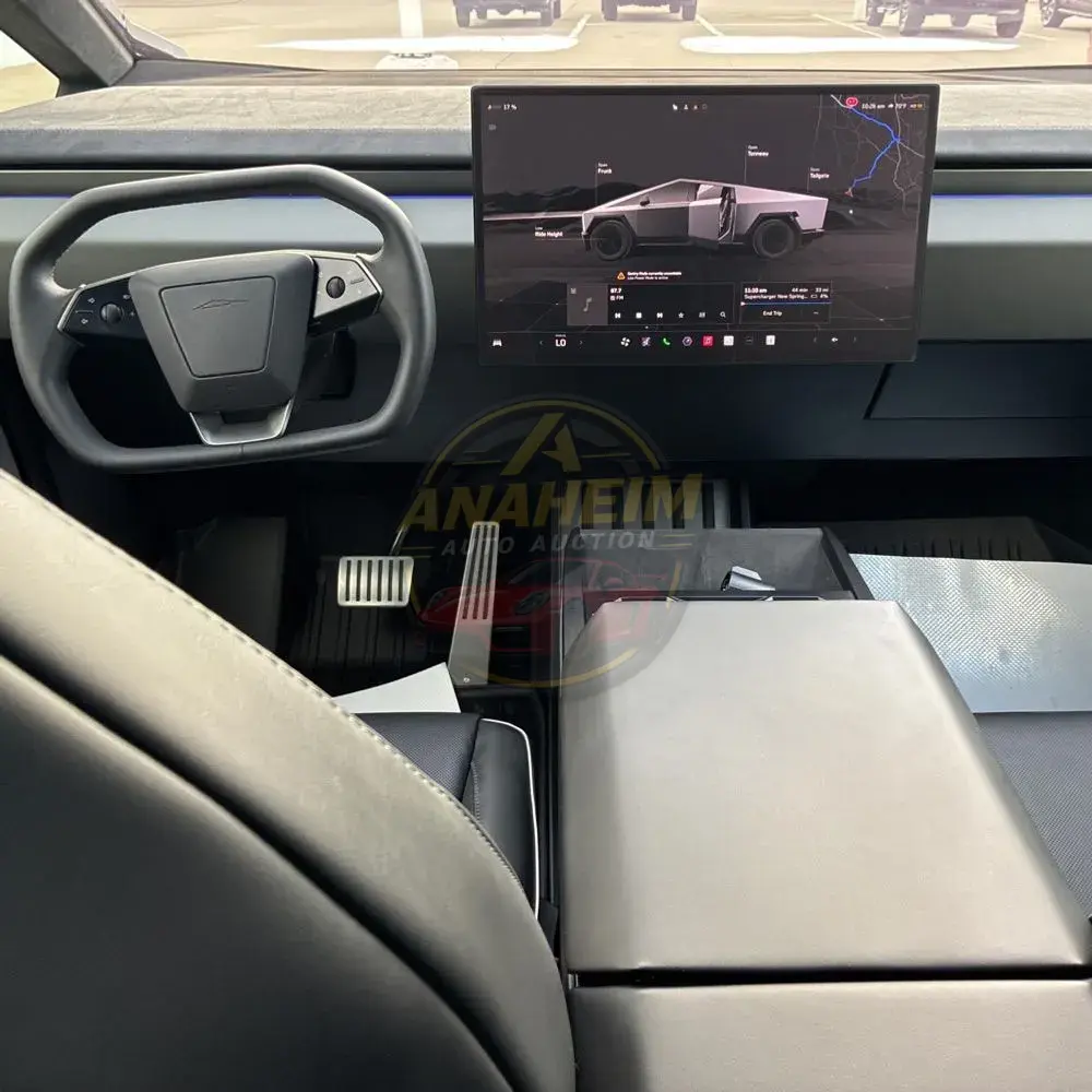2024 Tesla Cybertruck CyberBeast