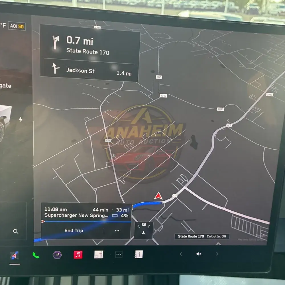2024 Tesla Cybertruck CyberBeast