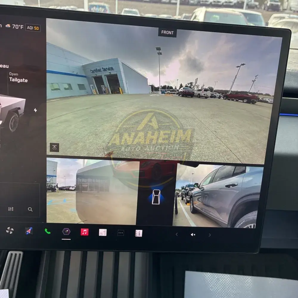 2024 Tesla Cybertruck CyberBeast