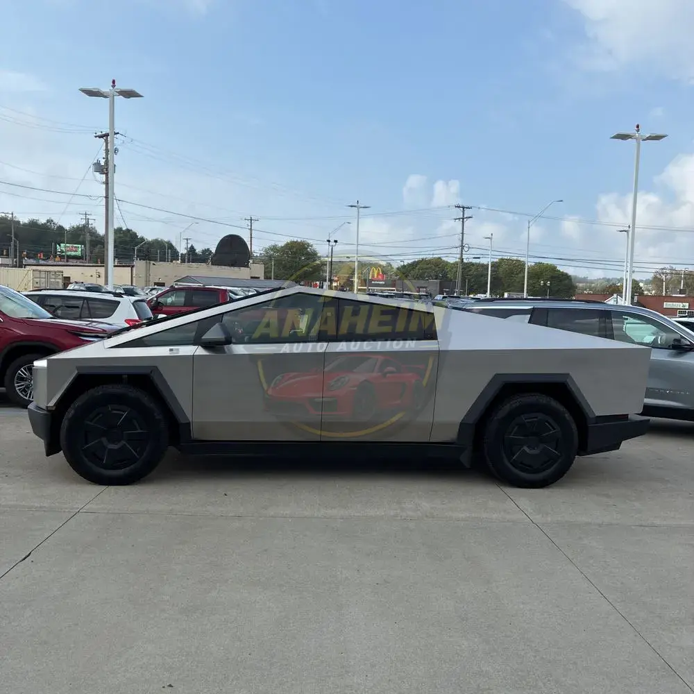 2024 Tesla Cybertruck CyberBeast