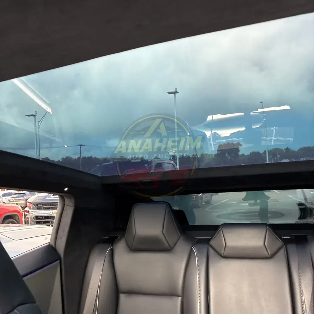 2024 Tesla Cybertruck CyberBeast