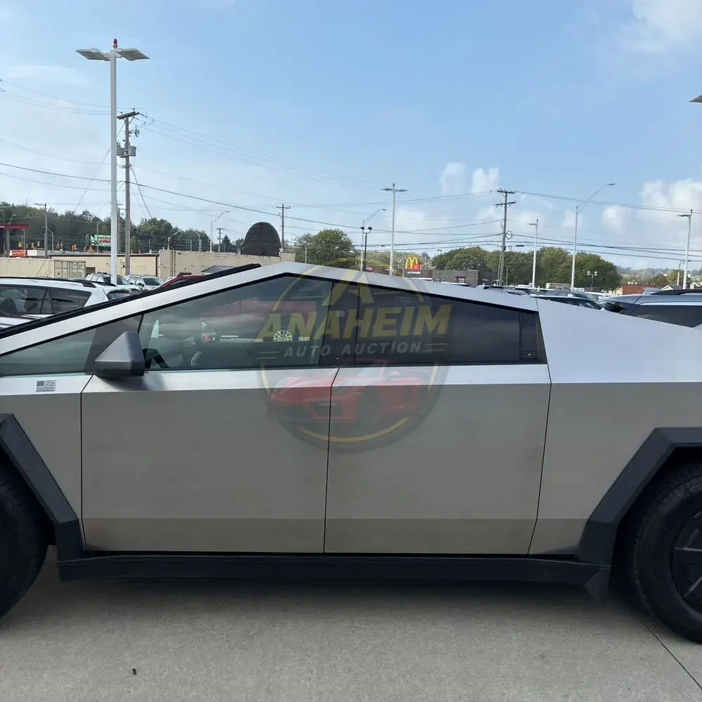 2024 Tesla Cybertruck CyberBeast