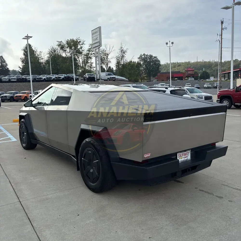 2024 Tesla Cybertruck CyberBeast