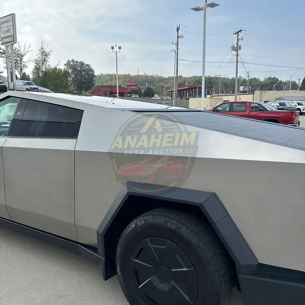 2024 Tesla Cybertruck CyberBeast