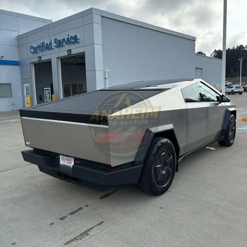 2024 Tesla Cybertruck CyberBeast