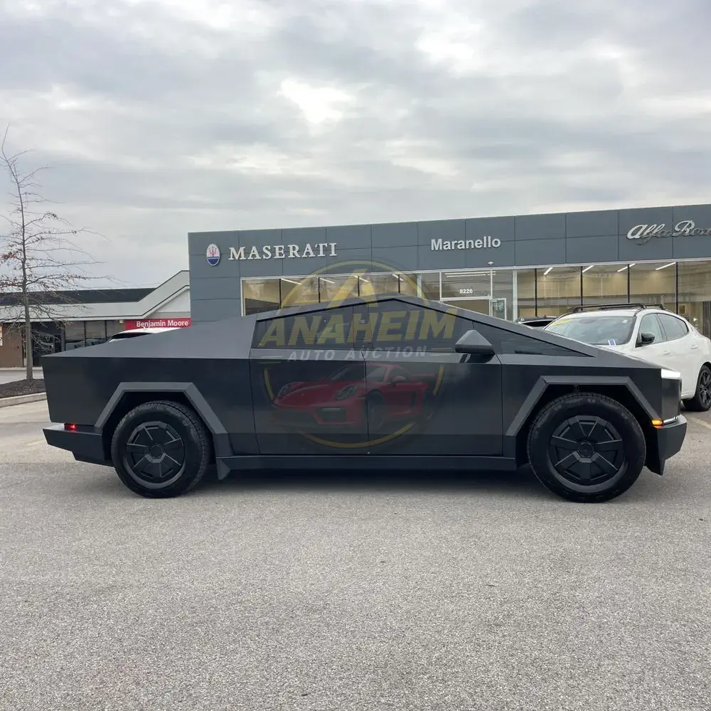 2024 Tesla Cybertruck CyberBeast