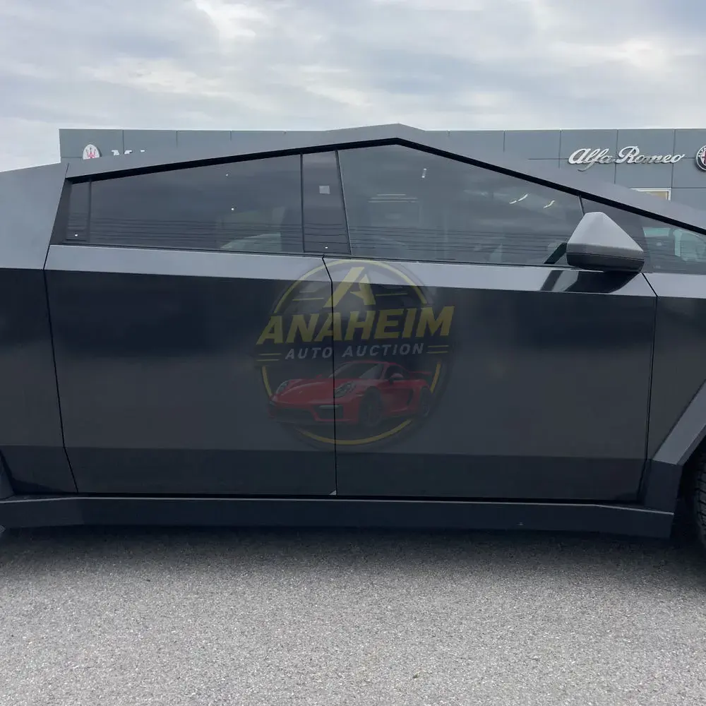 2024 Tesla Cybertruck CyberBeast