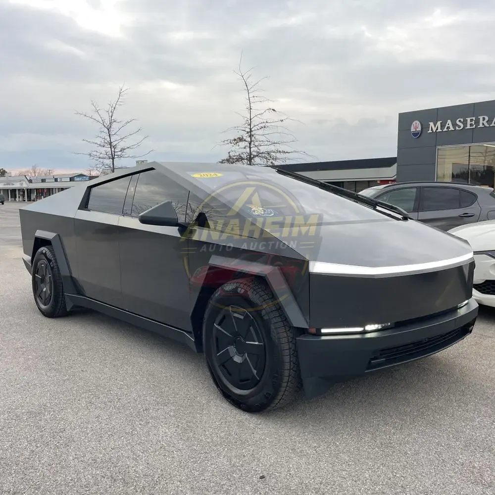 2024 Tesla Cybertruck CyberBeast