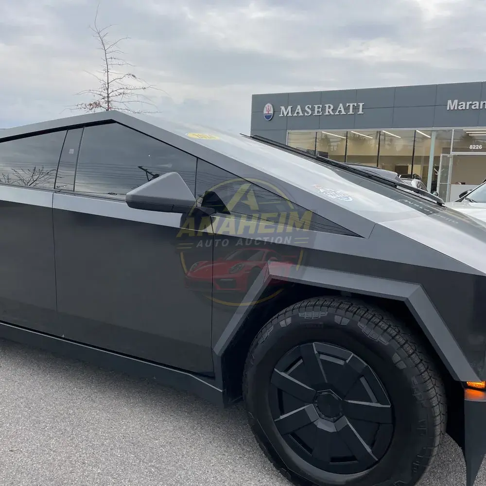 2024 Tesla Cybertruck CyberBeast