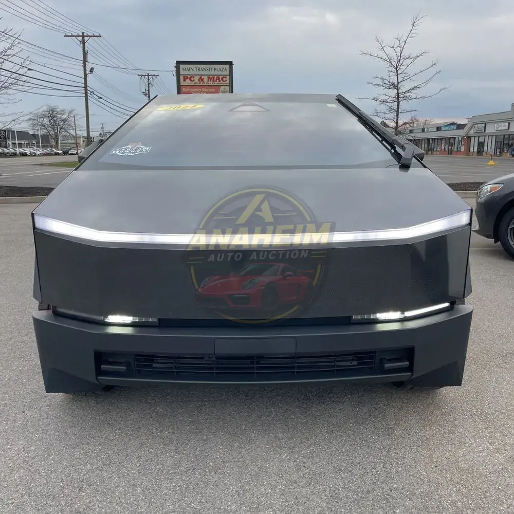2024 Tesla Cybertruck CyberBeast