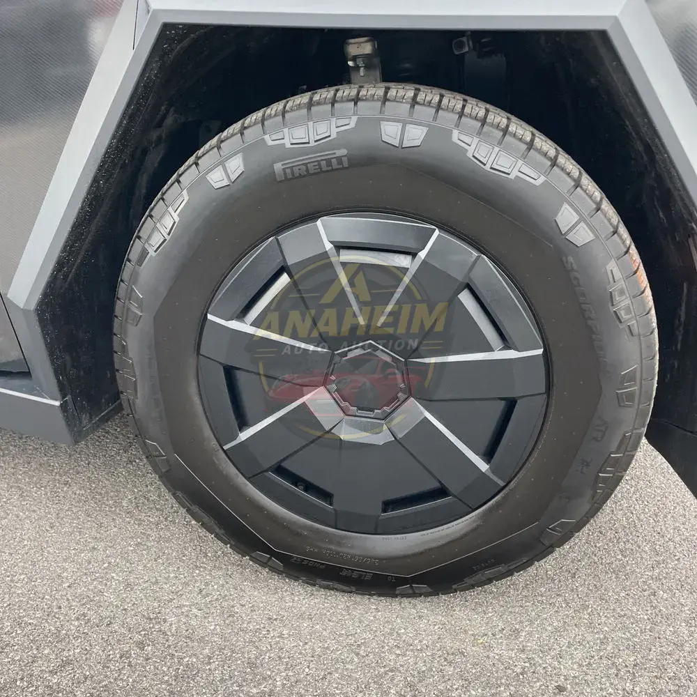 2024 Tesla Cybertruck CyberBeast