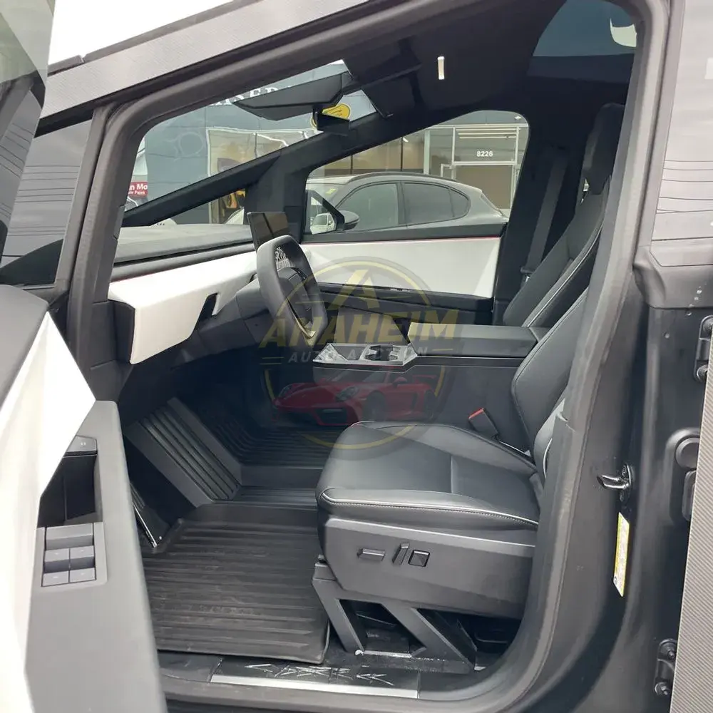 2024 Tesla Cybertruck CyberBeast