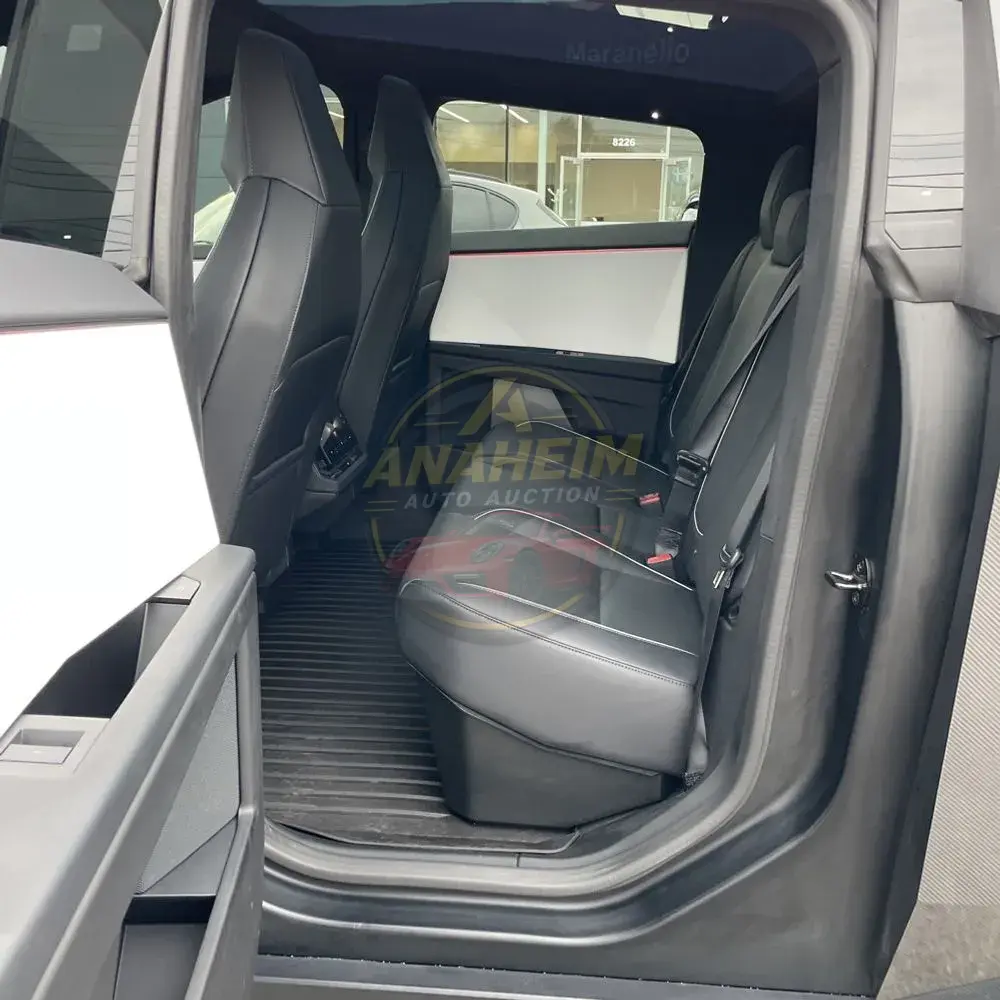 2024 Tesla Cybertruck CyberBeast