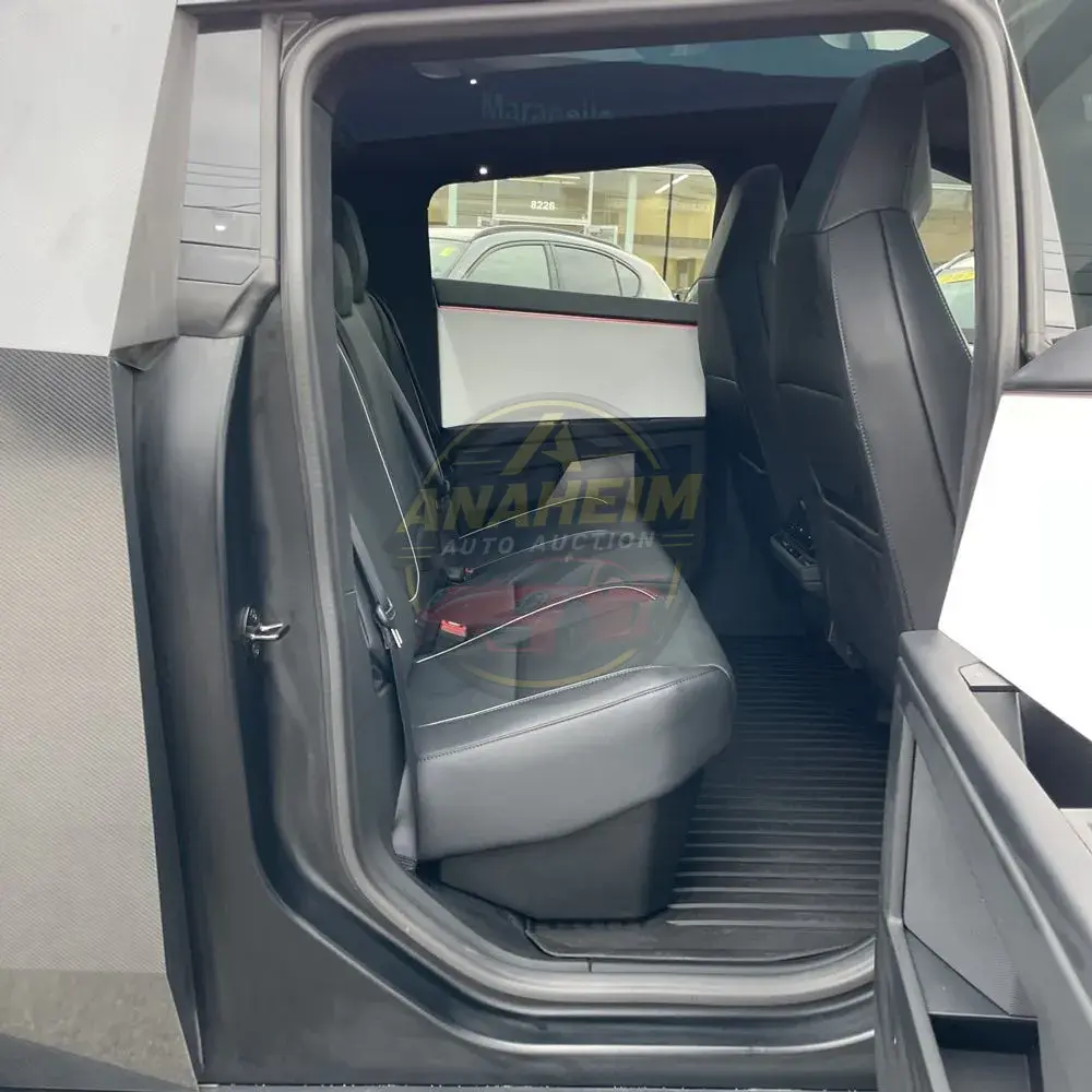 2024 Tesla Cybertruck CyberBeast