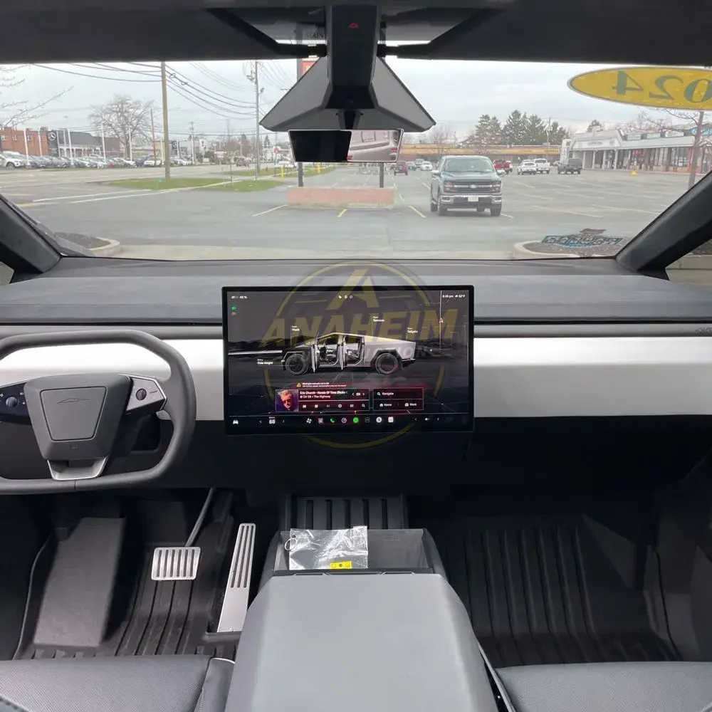 2024 Tesla Cybertruck CyberBeast