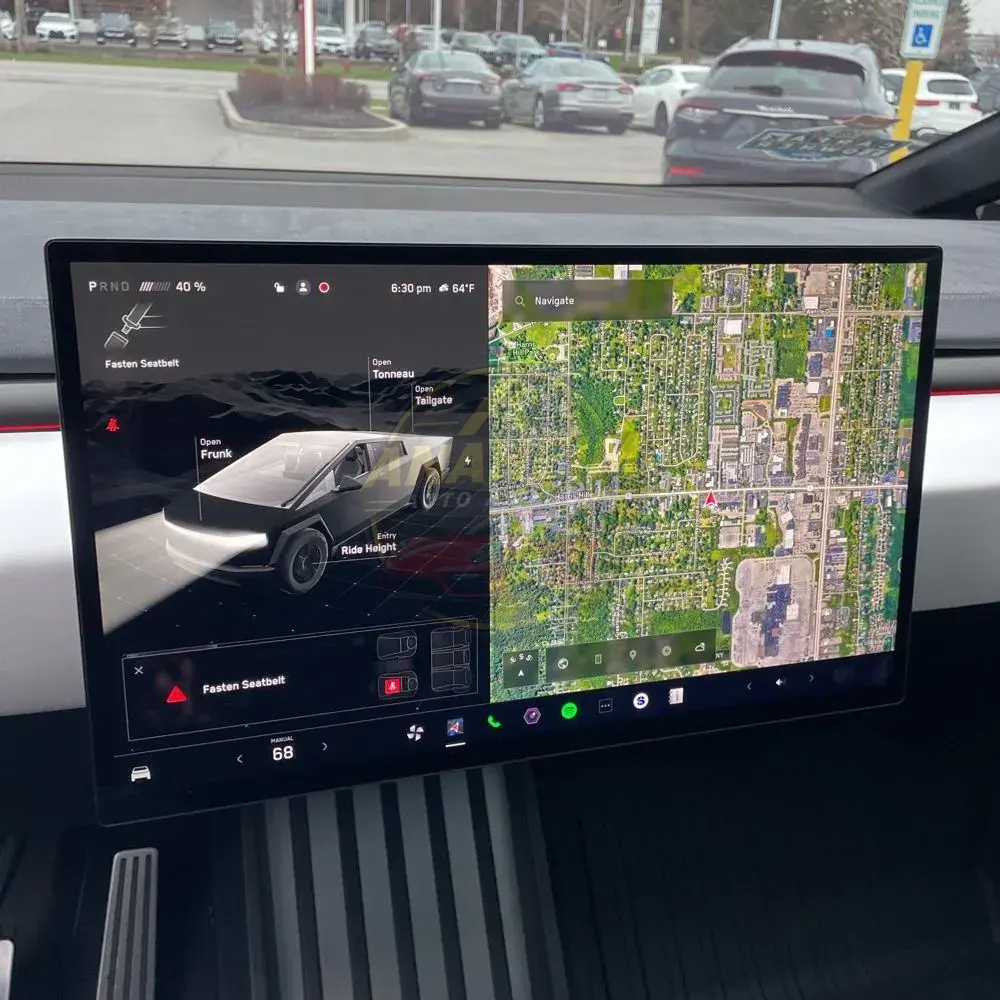 2024 Tesla Cybertruck CyberBeast