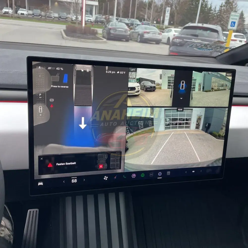2024 Tesla Cybertruck CyberBeast