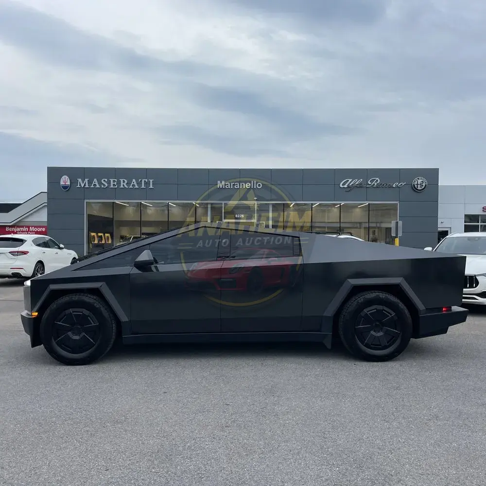 2024 Tesla Cybertruck CyberBeast