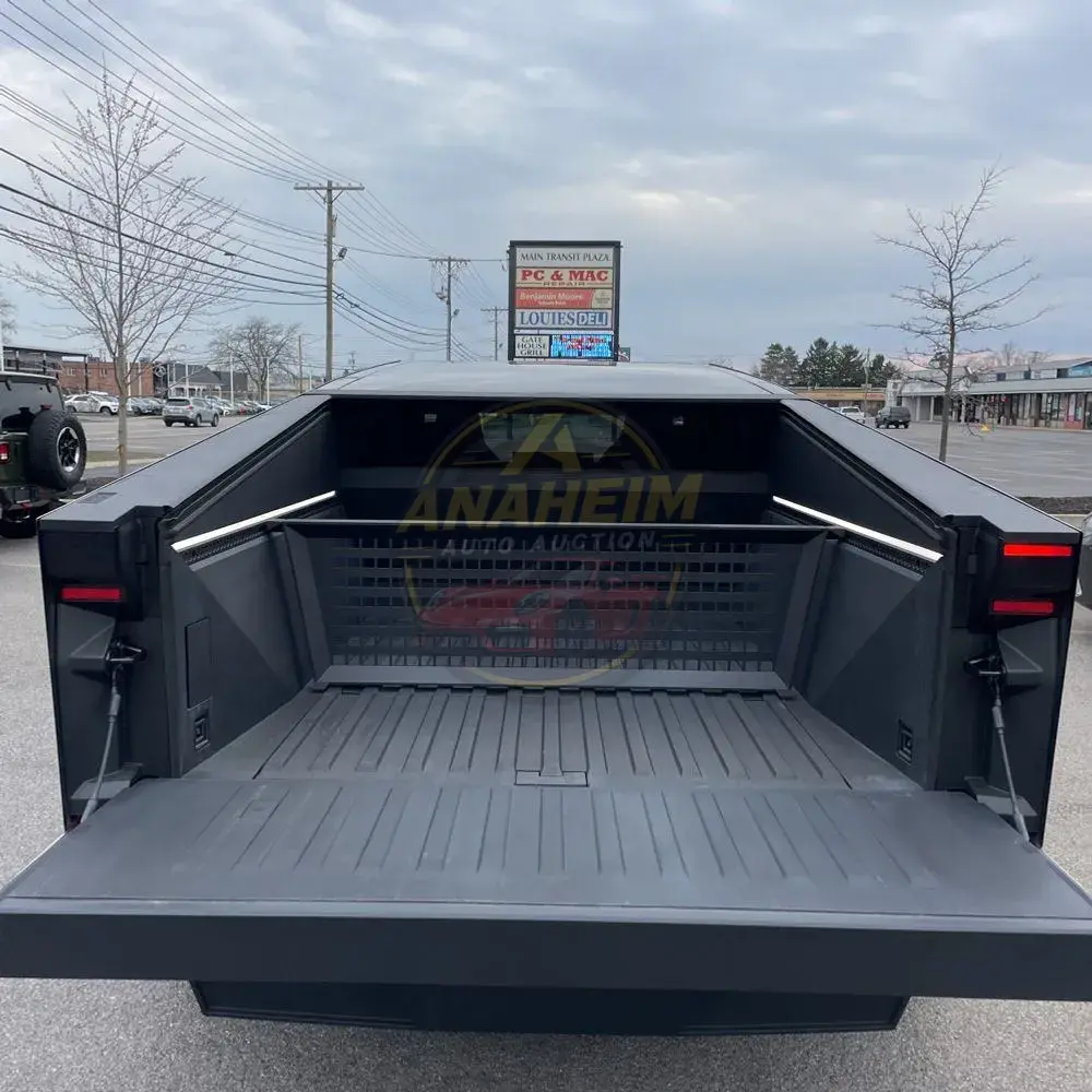 2024 Tesla Cybertruck CyberBeast