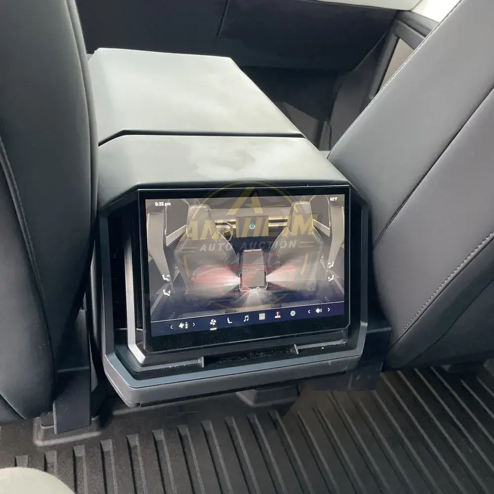 2024 Tesla Cybertruck CyberBeast