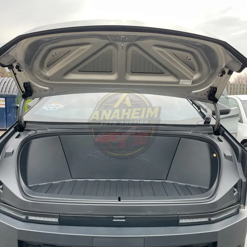 2024 Tesla Cybertruck CyberBeast