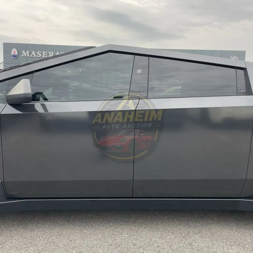 2024 Tesla Cybertruck CyberBeast