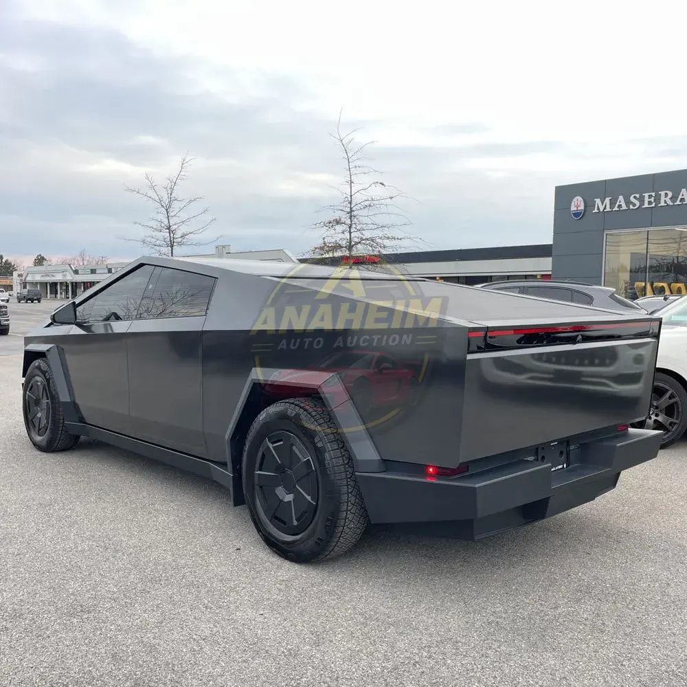 2024 Tesla Cybertruck CyberBeast