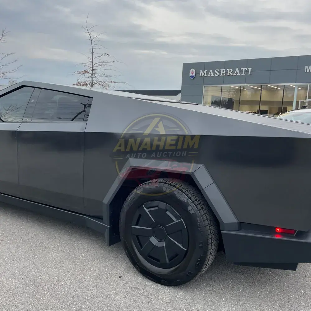 2024 Tesla Cybertruck CyberBeast