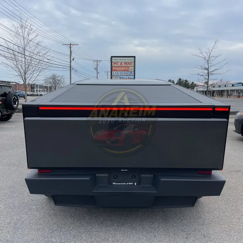 2024 Tesla Cybertruck CyberBeast