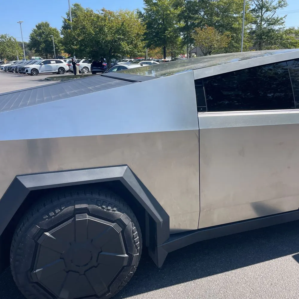 2024 Tesla Cybertruck CyberBeast