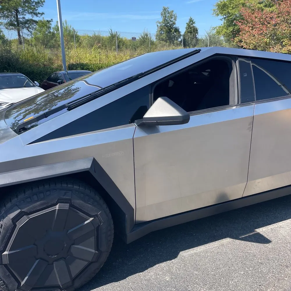 2024 Tesla Cybertruck CyberBeast