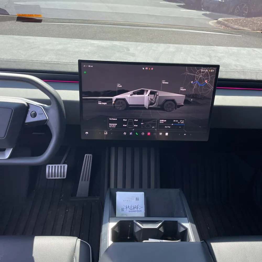 2024 Tesla Cybertruck CyberBeast