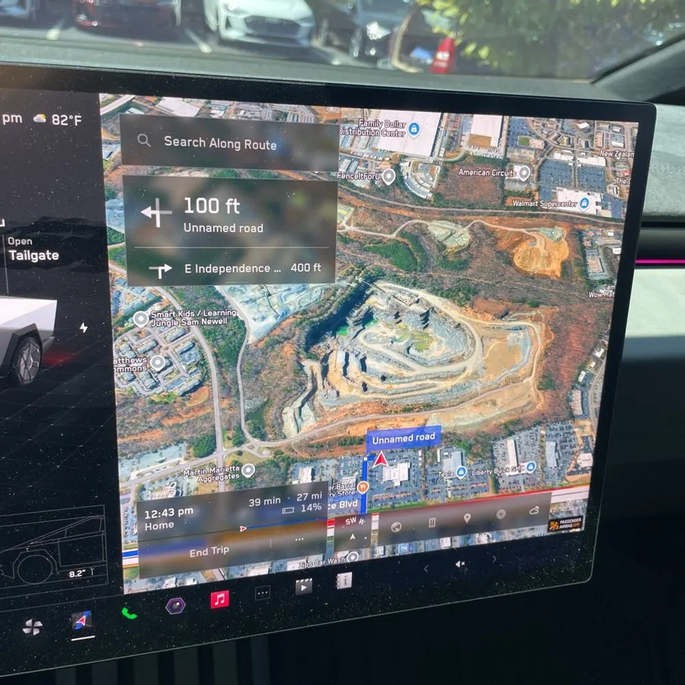 2024 Tesla Cybertruck CyberBeast
